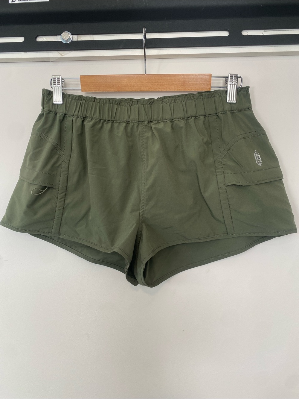 Free People Movement shorts